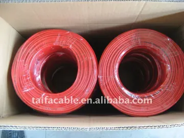 10AWG UL1056 copper cables and electrical wires