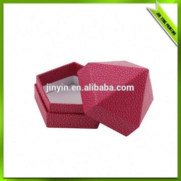custom high quality mens jewelry box