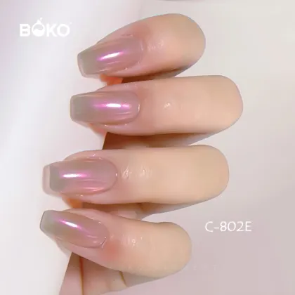 Pearlescent Nails Dust Chrome Pigment for Nail Art Supplies