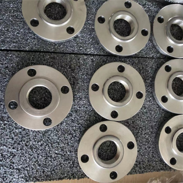 High Quality Titanium Flange in Stock