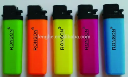 Classic OEM flint lighter FH-001 ISO9994 CPSC lighter