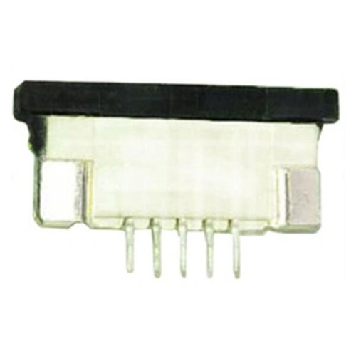 1 0mm Pitch Fpc Right Angle Ppper Contact Type China Manufacturer