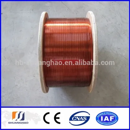 enameled copper magnetic wire