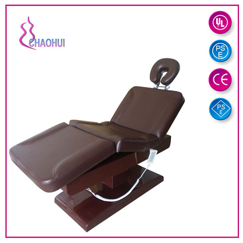 Masaje de masaje de salón eléctrico Cama facial