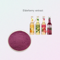 Anthocyanin Black Elderberry Extract /Elderberry Fruit Extract Powder Factory