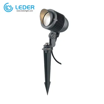 IP64 Aluminum Adjustable LED Spike Light