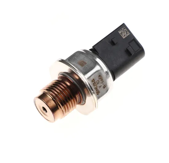 New Fuel Rail Pressure Regulator Sensor 100002290 45PP9-1A For Car