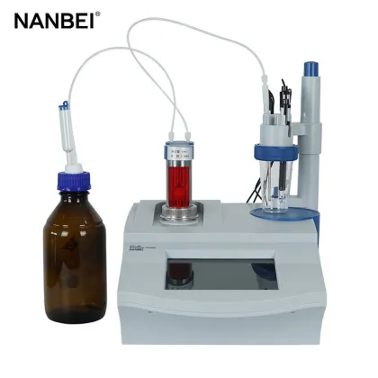 NANBEI Automatic Karl FIscher Titrator ZDJ-5B