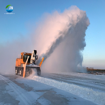 Chinese Factory Shovel Remover Snowblower Cleaning Equipment - Snow Plow Machines