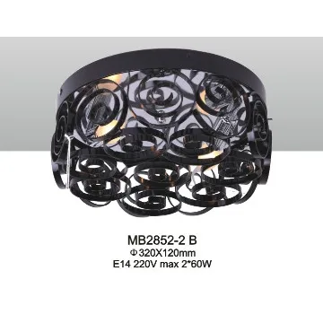 Classic pendant lamp for Christmas decoration