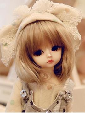 BJD Strawberry2 27cm Girl Ball Jointed Doll