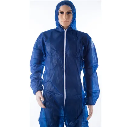 Disposable Painters Protective Suit Coveralls