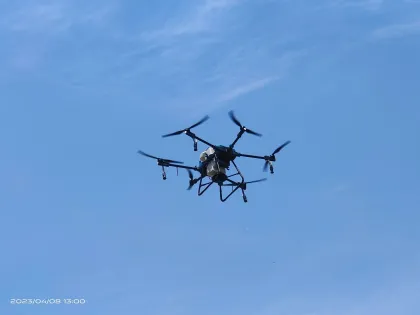 Global Agras T50 Sprayer Agricultural Payload Drone Spraying