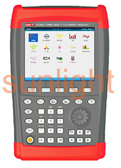 Three Phase Energy and Power Quality Analyzer, UT285A