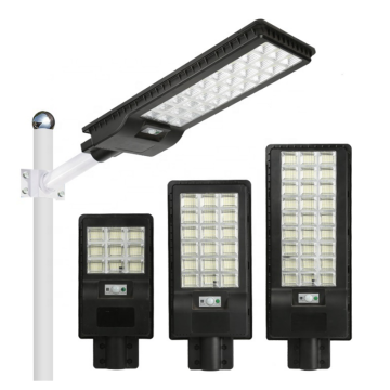 Outdoor 100W200W300W Solar Street Light