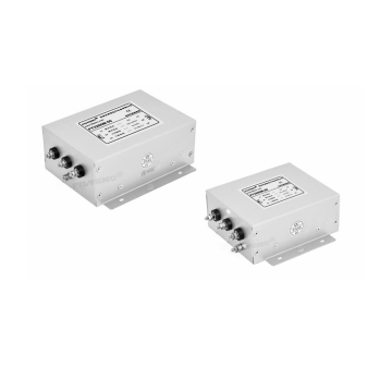 AC 3-Phase Three-Line EMC Filter