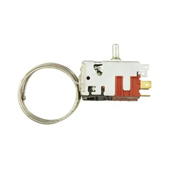 077B6740 HVAC Defrost Electric Thermostat for Freezers, Fridges, and AC Units