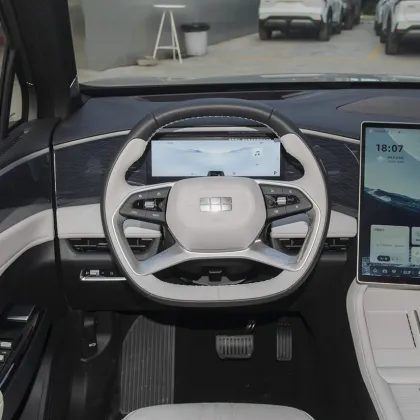 2024 Geely Galaxy L7 1.5T Hybrid Vehicle - 115km Starship Dragon