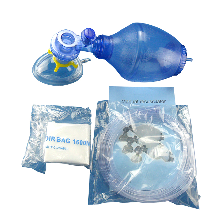 Pvc Resuscitator 4