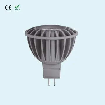 1x3W spotlight led with CE and RoHS certification
