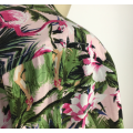 Custom printed floral Shirts