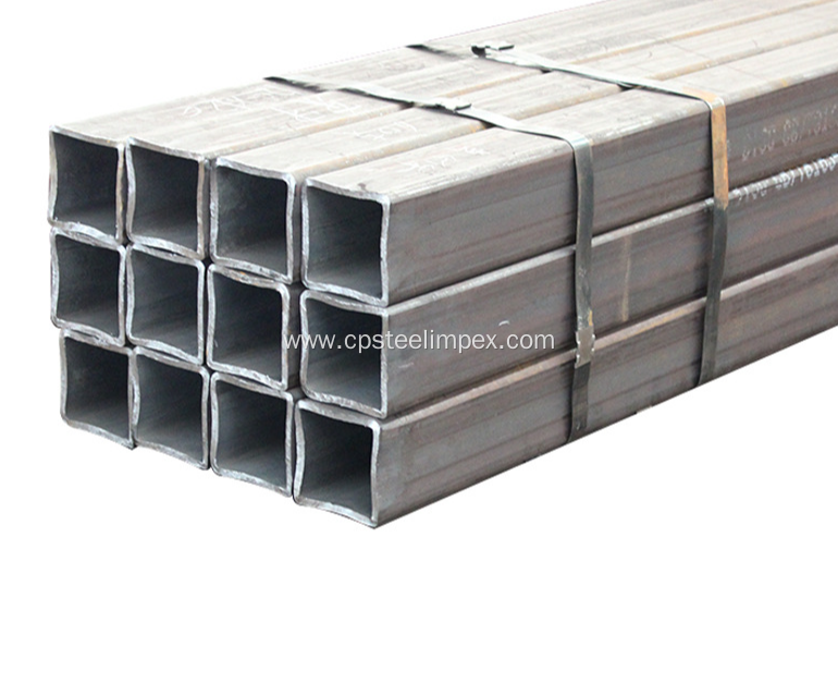 Hot-Dip Galvanized Square Tube Column