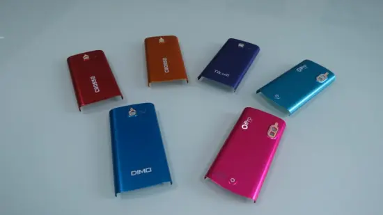 Phone Shell For Die Casting Mould