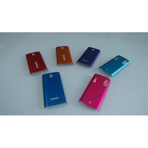 Phone Shell For Die Casting Mould