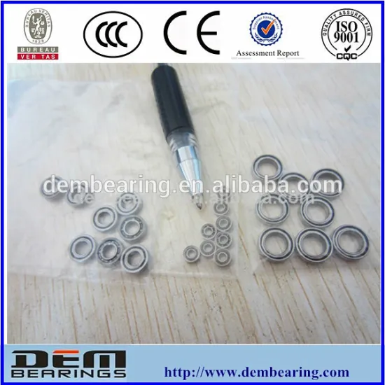 Ball Type bearing 683ZZ fishing reel bearing