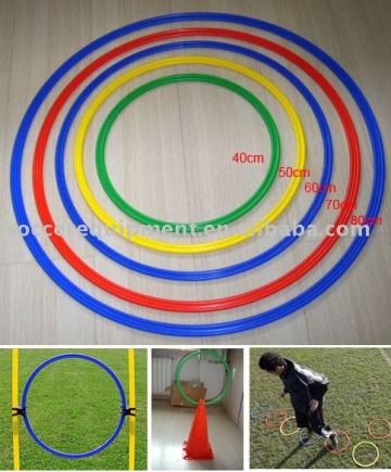 #SR040 Speed Agility Hoops (Rings) - Fitness Physical Equipment & Training Aids