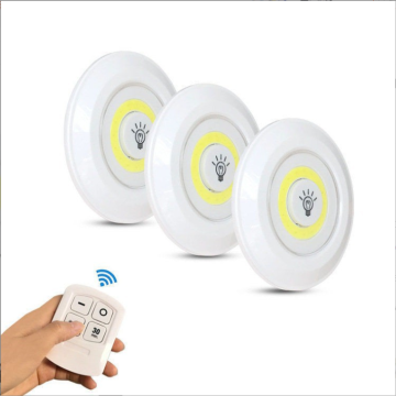 COB Remote Sensing Night Light for Wardrobe and Cabinet