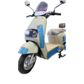 Vintage-Inspired Electric Scooter for daily life