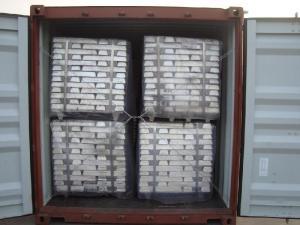High Purity Magnesium Ingots 99.8-99.98%/Mg Ingot 99.9%