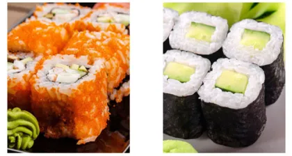 Price of Tabletop Alga Nori Machines for Sushi and Seaweed Wrapping