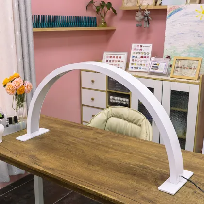 Modern European Manicure Nails Desk Lamp