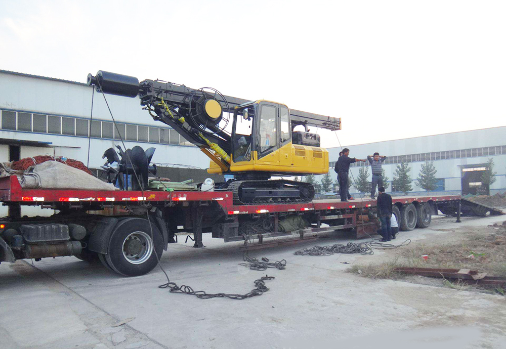 Rotary Drilling Rig System