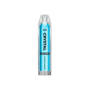 Crystal Legend 4000 Disposable Vape 2% Nic