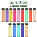 2021 Электронная сигарета для Gunn Pod