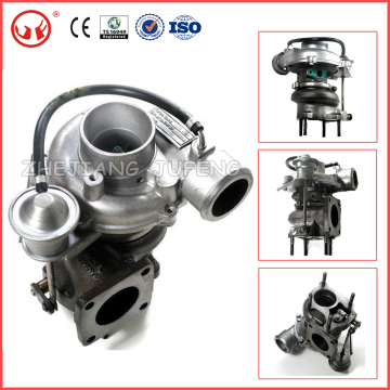 Turbocharger IHIVA70 250412E4 for Cherokee engine 2.5CRO with K18 shaft and wheel turbo kit oem 35242096F