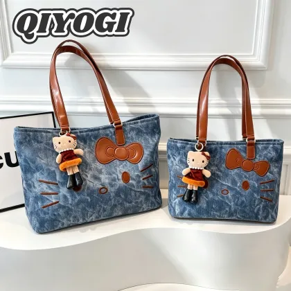 Stylish All-match Shoulder Handbag