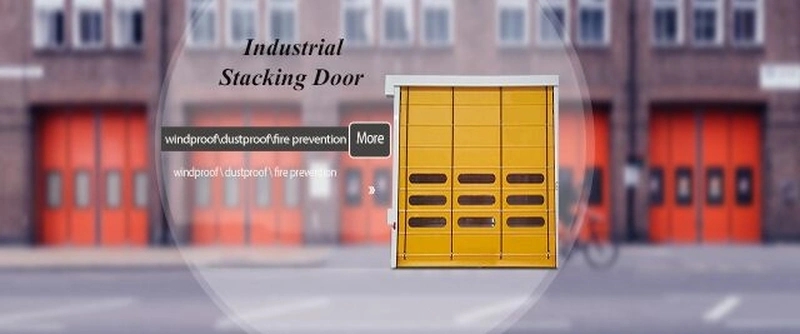 Pvc Fabric Interior And Exterior Windproof Stacking Door Webp 6