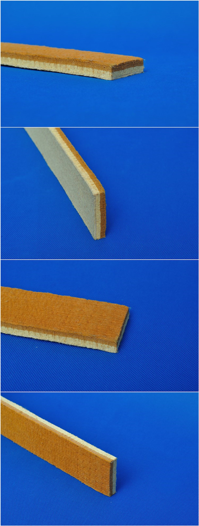 Pbo And Kevlar Mixture Felt Pad, 고품질 Pbo And Kevlar