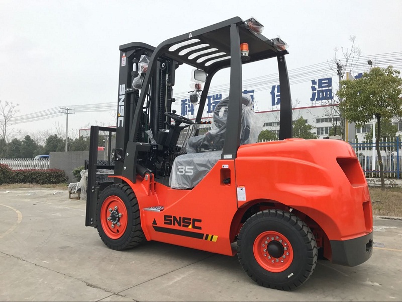 3.5T Forklift Diesel