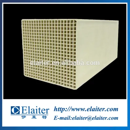 SCR honeycomb catalyst for thermal power station denox catalyst