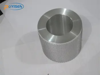 Deoxidizer film punch needle roller