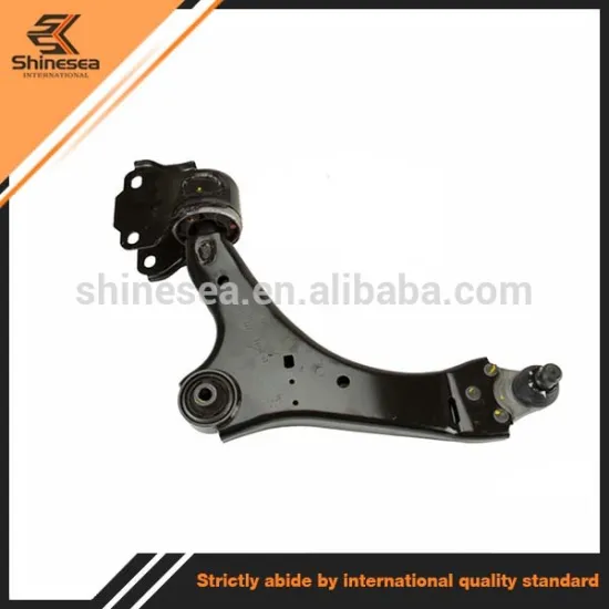 For Volvo XC70 Auto Spare Front Lower L&R Suspension Horquilla Control Arm 1017083 31277346 31317664 1017082 31277345 31317663