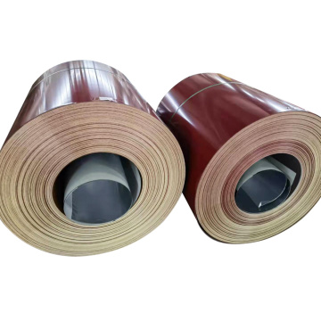 Full hard Soft Color Coated Steel Coil