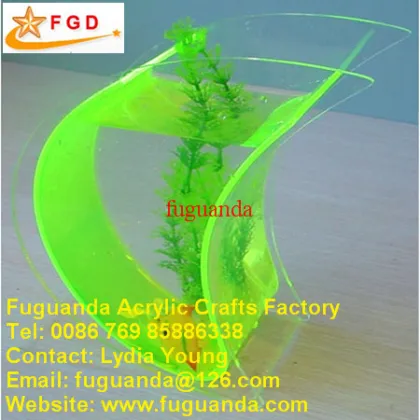 Fuguanda acrylic fish tank