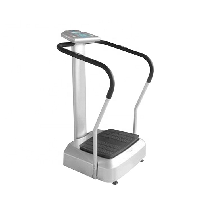 Machine de fitness à plateforme de vibration mince massage de fit fou