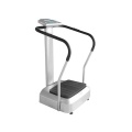 Máquina de fitness de plataforma de vibração slim Massagem Crazy Fit